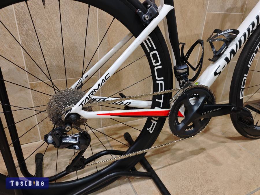 Specialized S-works Tarmac SL6 carbon országúti kerékpár Ultegra