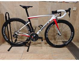 Specialized S-works Tarmac SL6 carbon országúti kerékpár Ultegra