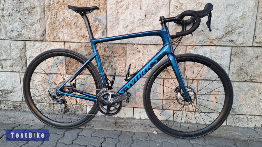 Specialized S-Works Tarmac SL6 Disc