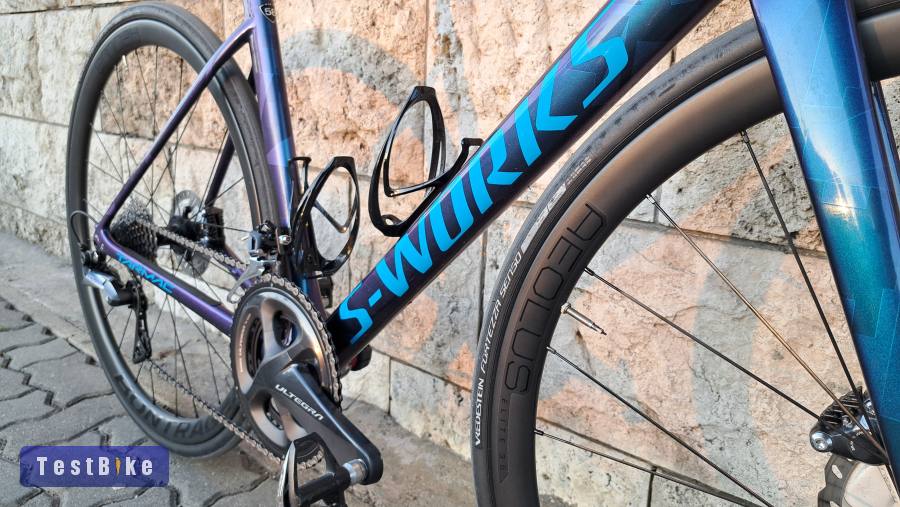 Specialized S-Works Tarmac SL6 Disc