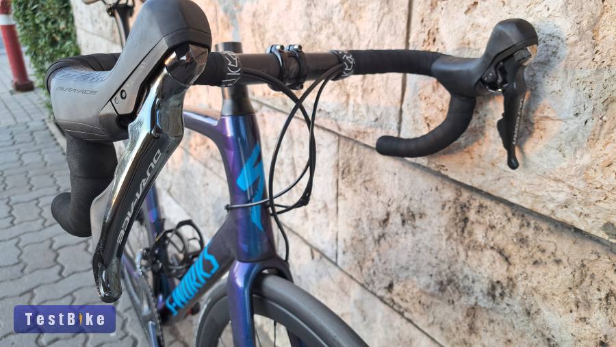 Specialized S-Works Tarmac SL6 Disc