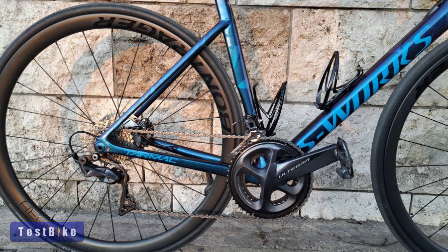 Specialized S-Works Tarmac SL6 Disc