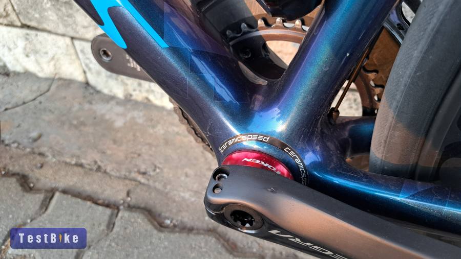 Specialized S-Works Tarmac SL6 Disc