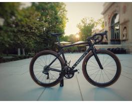 Specialized S-Works Tarmac SL6 full karbon kerékpár (6.9kg)
