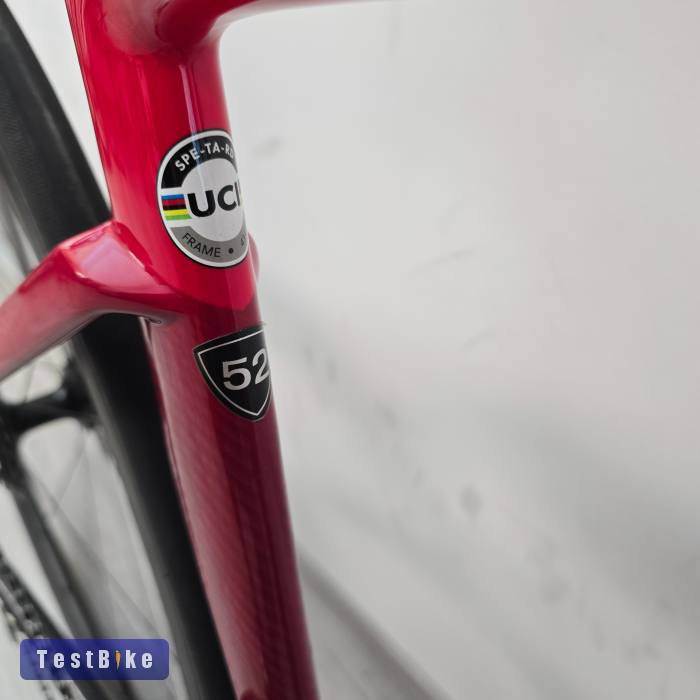 Specialized S-Works Tarmac SL7 - Roval Alpinist CLX - 52es