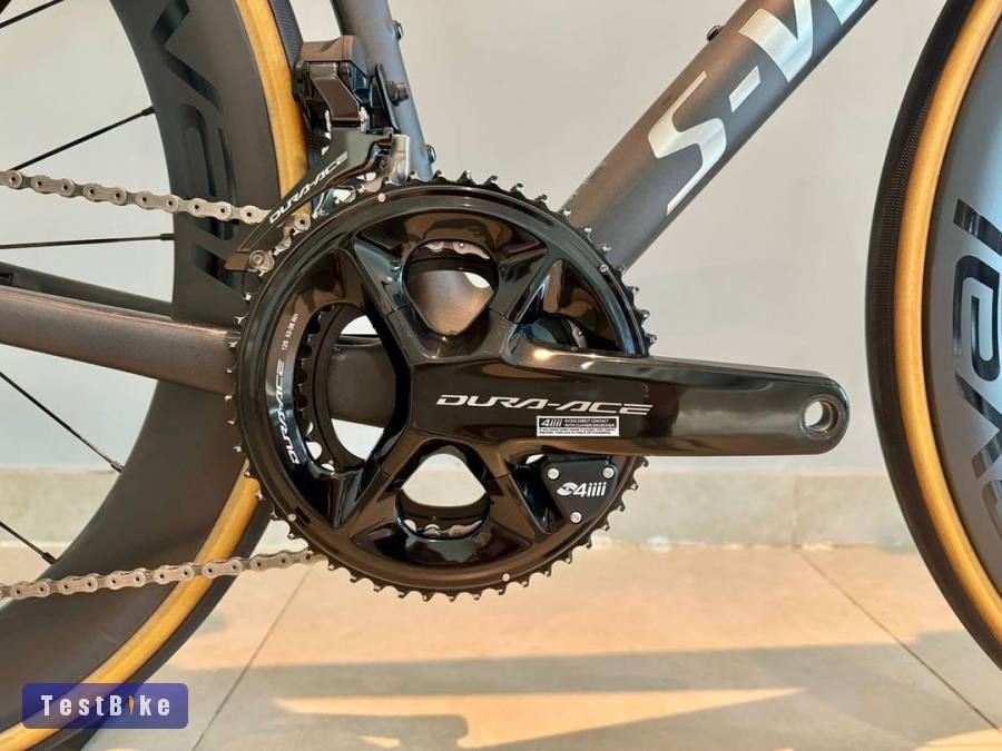 Specialized S-Works Tarmac SL7 Dura Ace Di2 2023 Új.