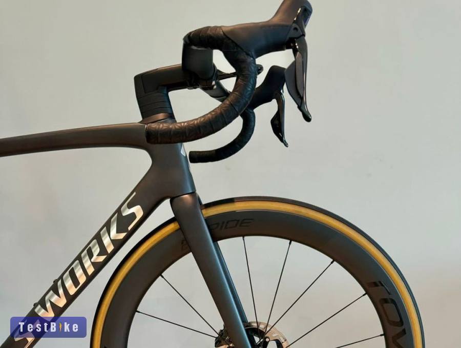 Specialized S-Works Tarmac SL7 Dura Ace Di2 2023 Új.