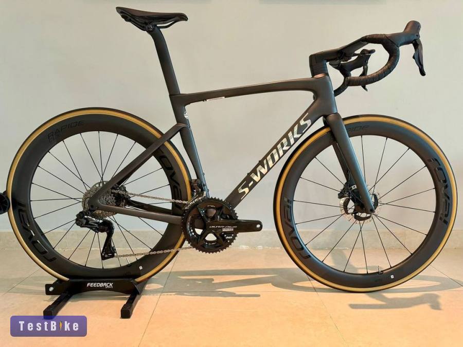 Specialized S-Works Tarmac SL7 Dura Ace Di2 2023 Új.