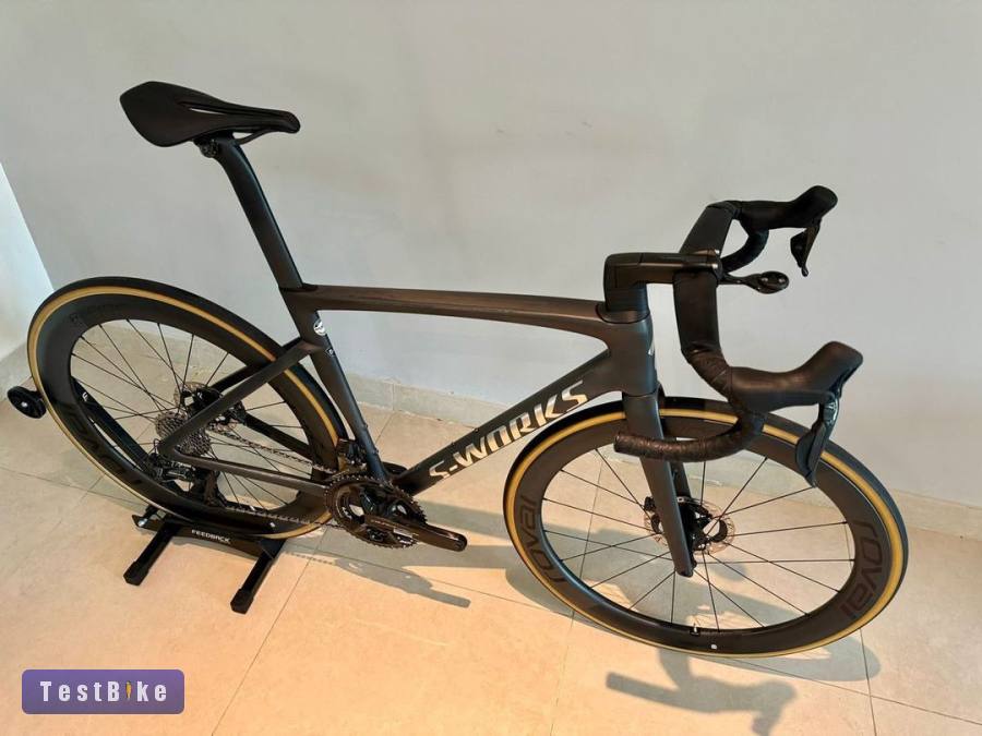 Specialized S-Works Tarmac SL7 Dura Ace Di2 2023 Új.