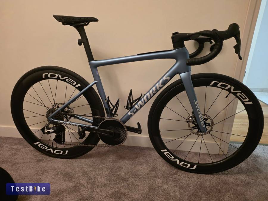 Specialized S-Works Tarmac SL8 (2025)