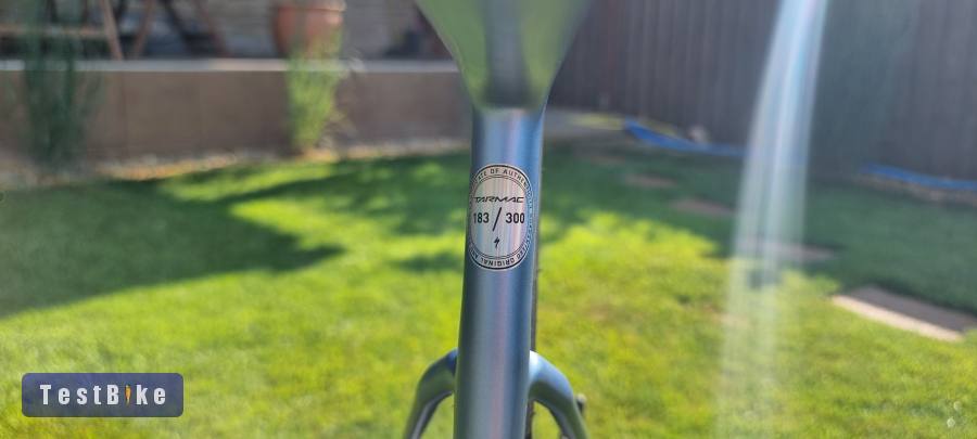 Specialized S-Works Tarmac SL8 (2025)