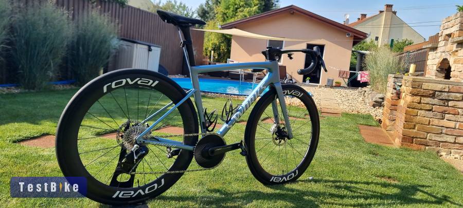 Specialized S-Works Tarmac SL8 (2025)