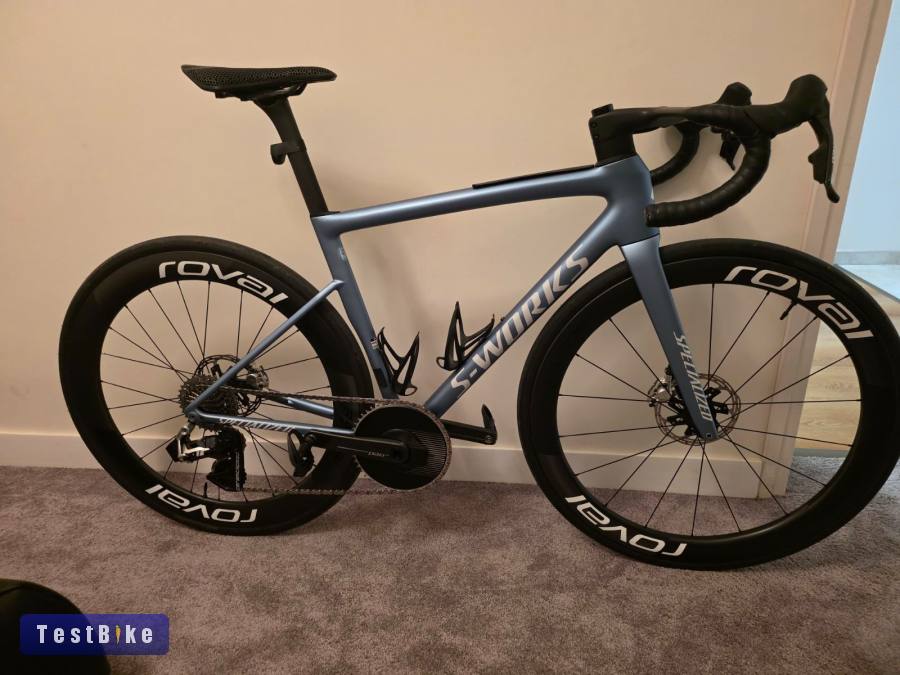 Specialized S-Works Tarmac SL8 (2025)