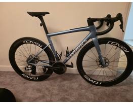 Specialized S-Works Tarmac SL8 (2025)