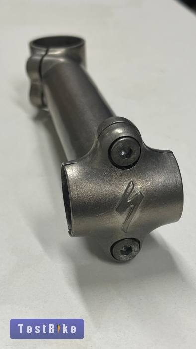 Specialized S-Works Titanium kormányszár 1.1/8" A-head 150mm