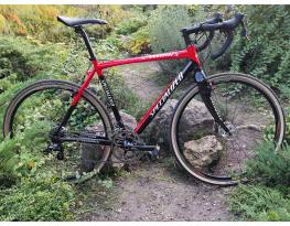 Specialized S-Works Tricross_56cm_9.1 kg_ költségmentes