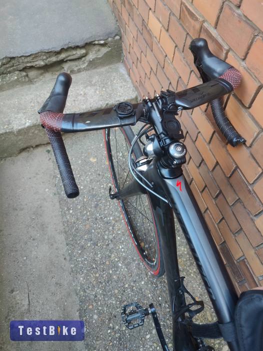 Specialized S-Works Venge – Shimano Dura-Ace 2×11 – Ful