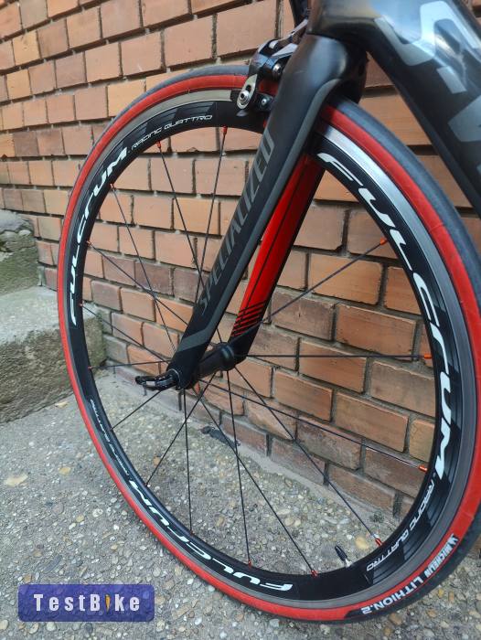 Specialized S-Works Venge – Shimano Dura-Ace 2×11 – Ful
