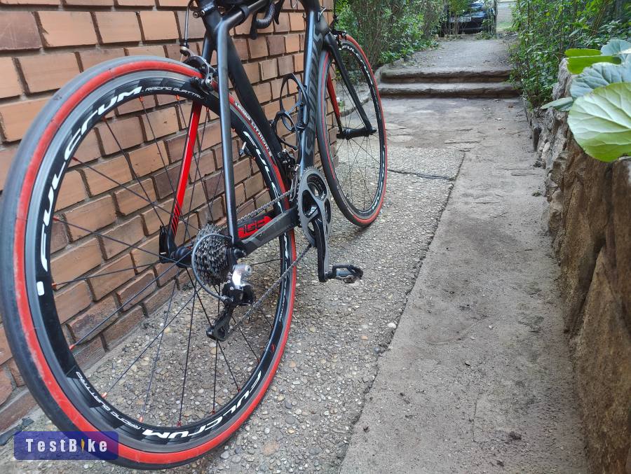 Specialized S-Works Venge – Shimano Dura-Ace 2×11 – Ful