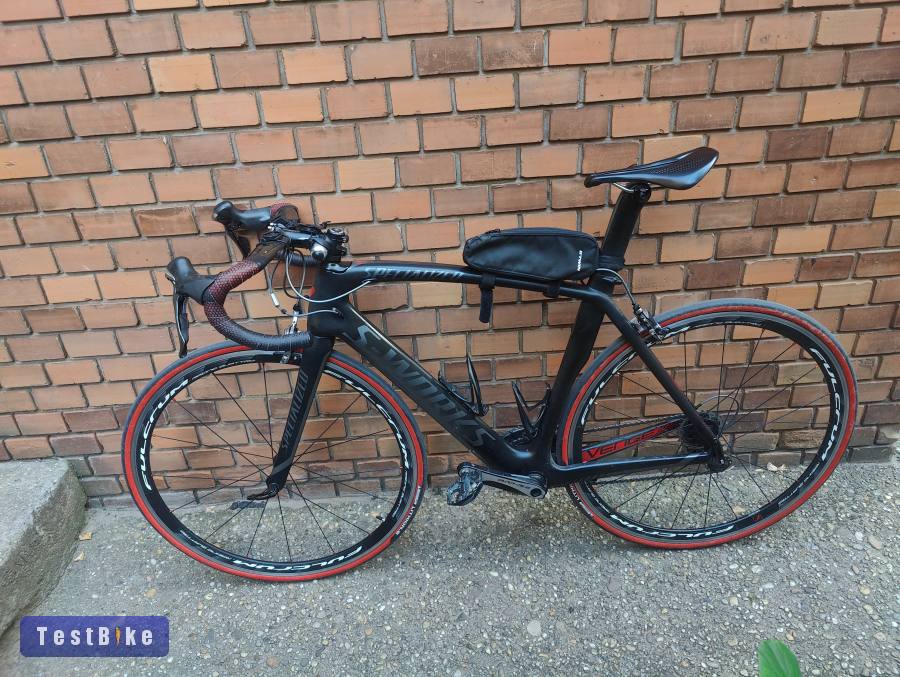 Specialized S-Works Venge – Shimano Dura-Ace 2×11 – Ful