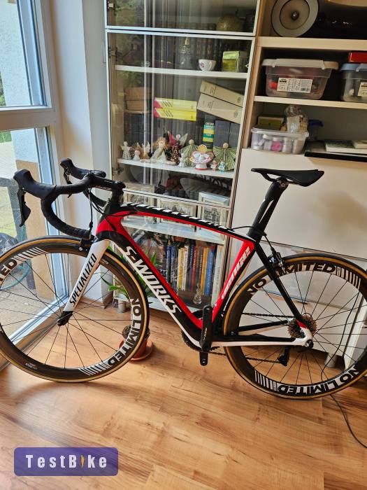 Specialized S-Works Venge országúti kerékpár