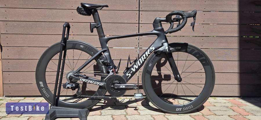 Specialized S-Works Venge V.I.A.S. – Ritka Gyűjtői Darab