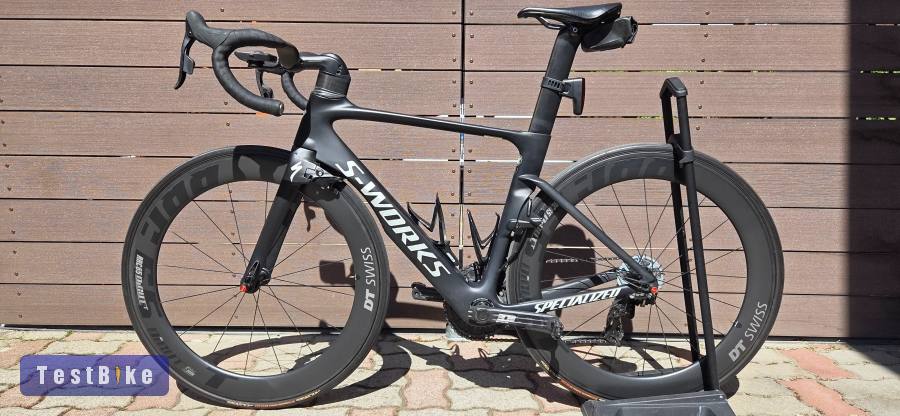 Specialized S-Works Venge V.I.A.S. – Ritka Gyűjtői Darab