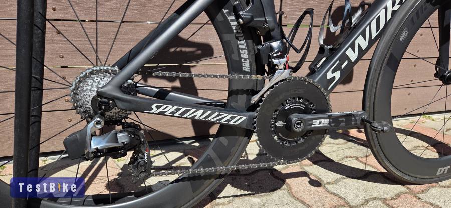 Specialized S-Works Venge V.I.A.S. – Ritka Gyűjtői Darab