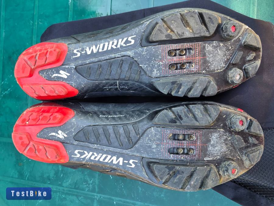 Specialized S-Works XC Team Red/Black