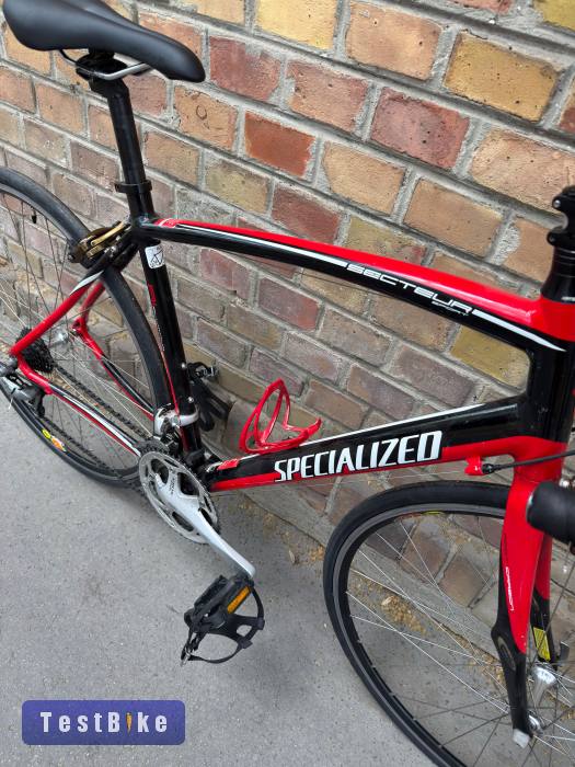 Specialized Secteur országúti kerékpár 56 cm (175-186 cm)