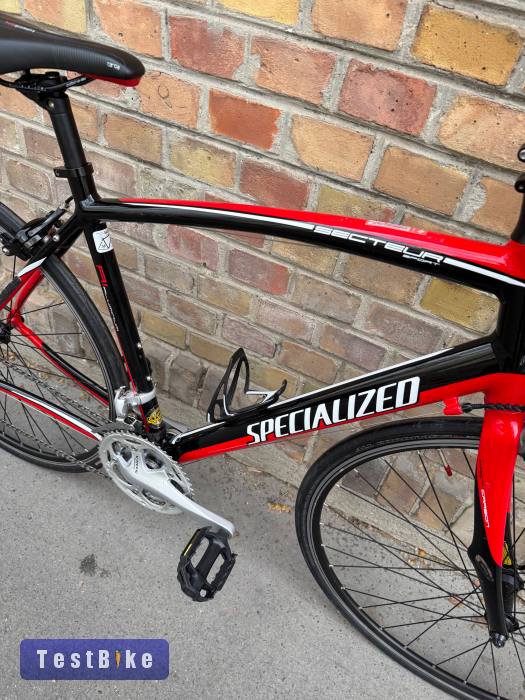 Specialized Secteur országúti kerékpár 56 cm (175-186 cm)