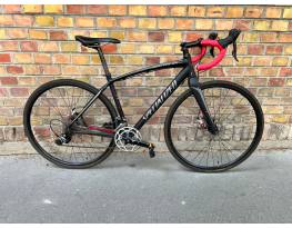 Specialized Secteur tárcsafékes országúti kerékpár 53 cm