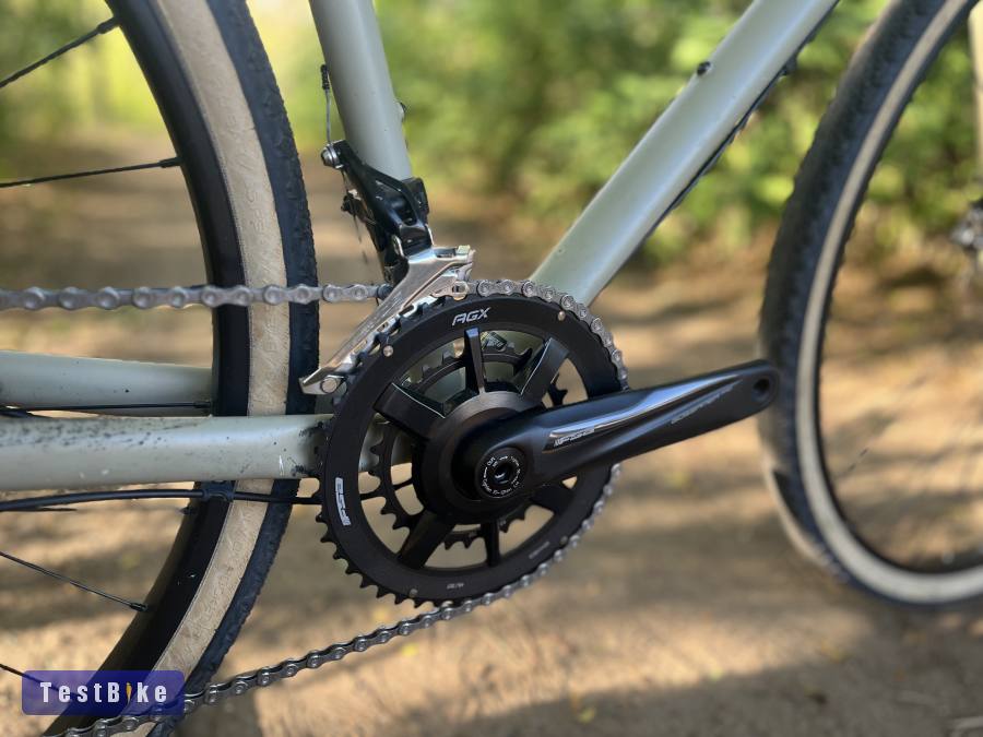 Specialized Sequoia Elite 56 CrMo 105 hyrdro 2x11