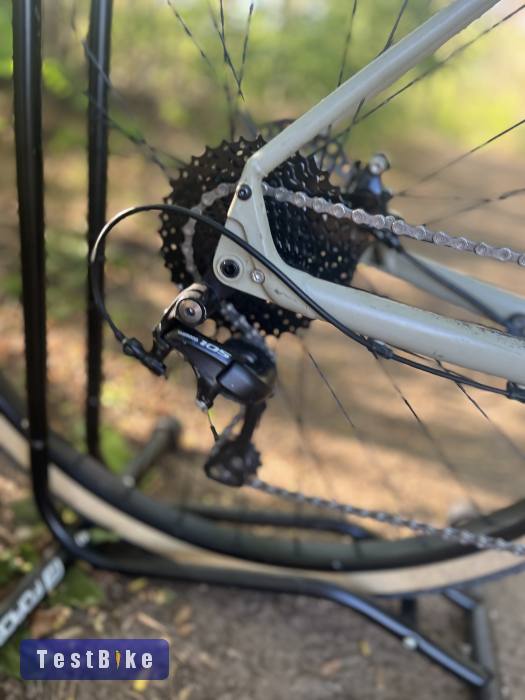 Specialized Sequoia Elite 56 CrMo 105 hyrdro 2x11