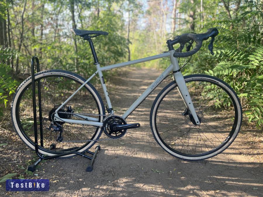 Specialized Sequoia Elite 56 CrMo 105 hyrdro 2x11