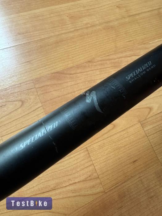 Specialized Shallow bend kormány 44cm 31,8mm 