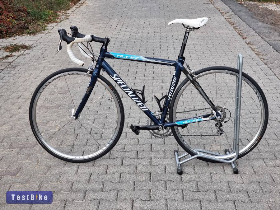 Specialized Shimano Ultegra Karbon alu váz Shimano kerék 