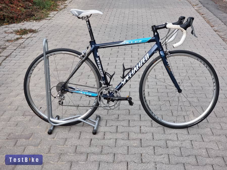 Specialized Shimano Ultegra Karbon alu váz Shimano kerék 