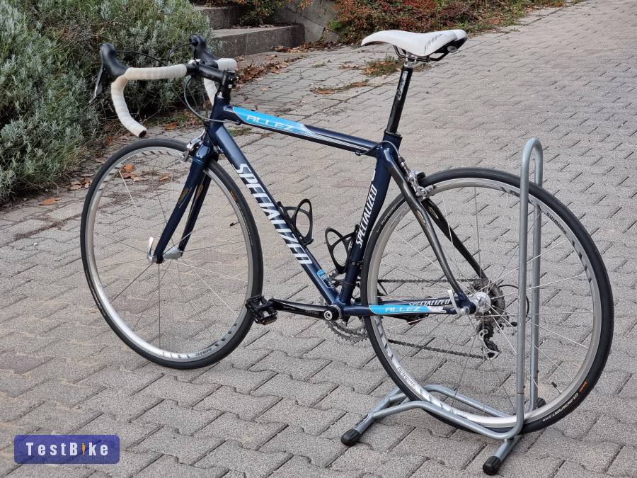 Specialized Shimano Ultegra Karbon alu váz Shimano kerék 