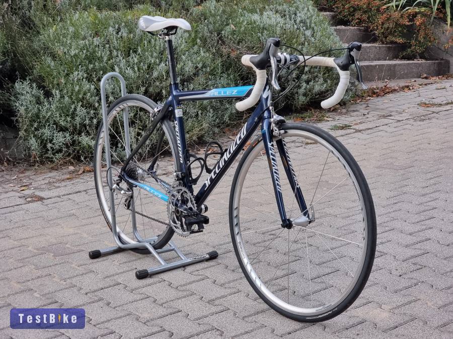 Specialized Shimano Ultegra Karbon alu váz Shimano kerék 