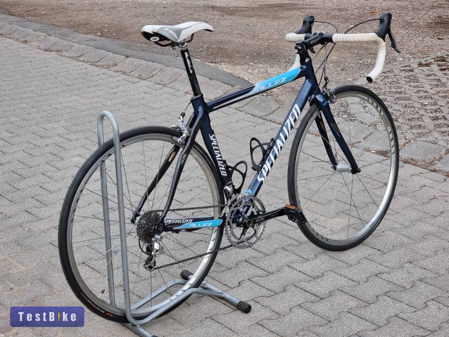 Specialized Shimano Ultegra Karbon alu váz Shimano kerék 