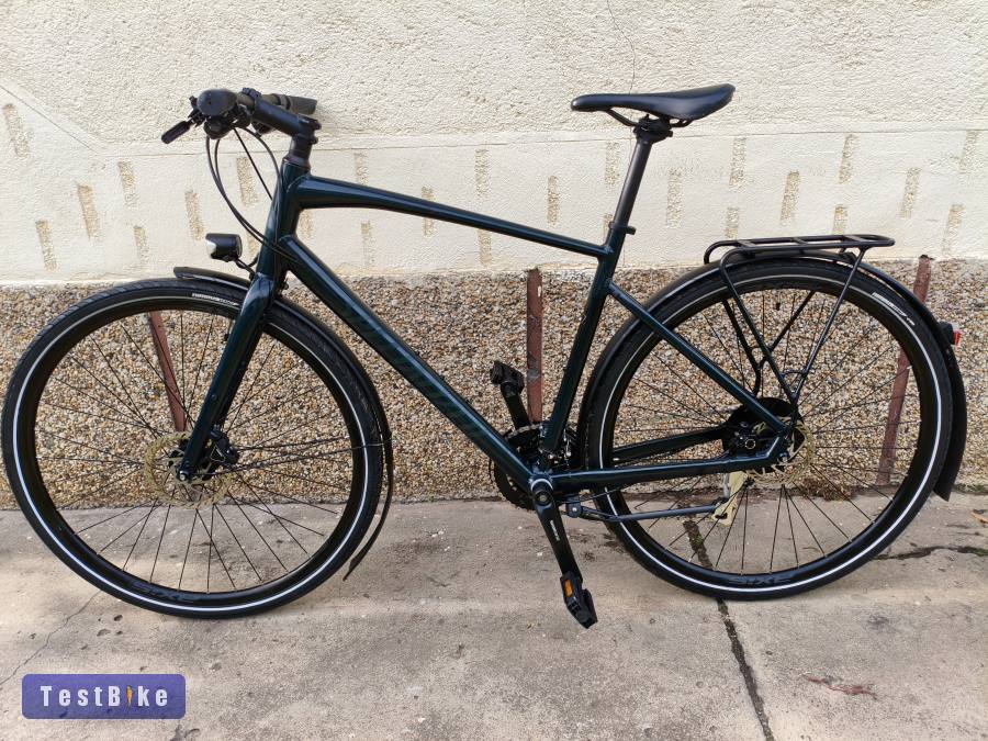Specialized Sirrus 2.0 EQ  “L” trekking