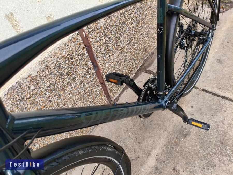 Specialized Sirrus 2.0 EQ  “L” trekking