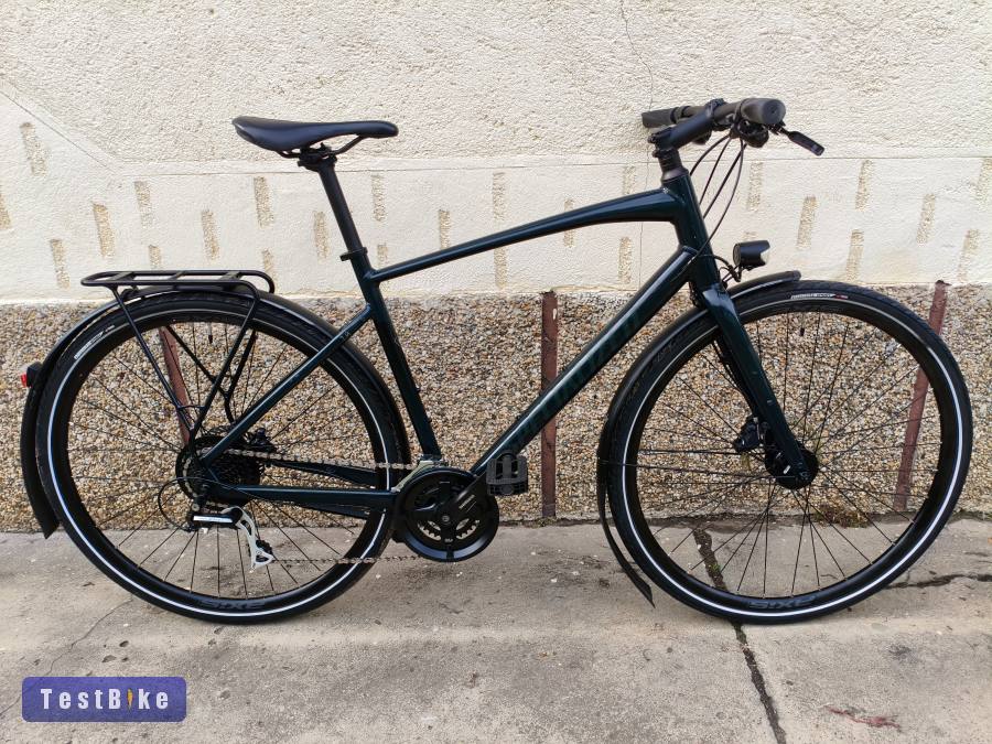 Specialized Sirrus 2.0 EQ  “L” trekking