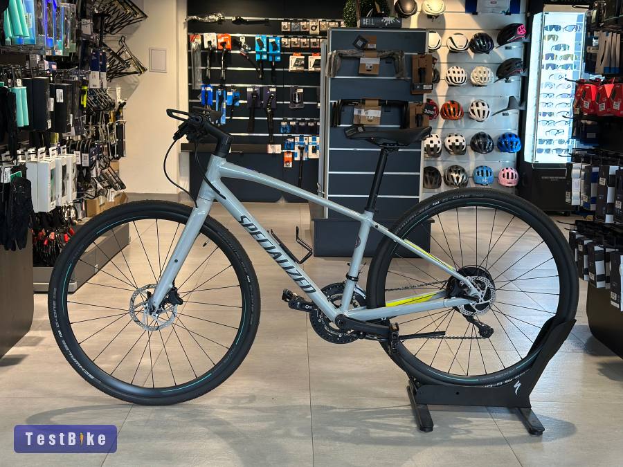 Specialized Sirrus Elite XS méret