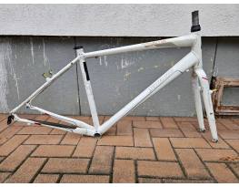 Specialized Sirrus fitness alumínium váz szett (repedt)