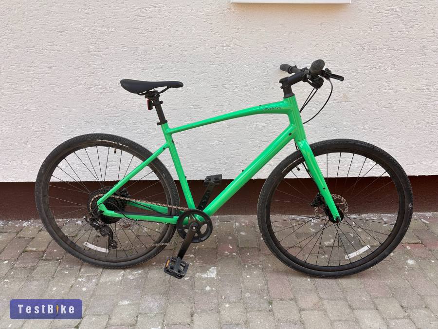 Specialized Sirrus X 2.0