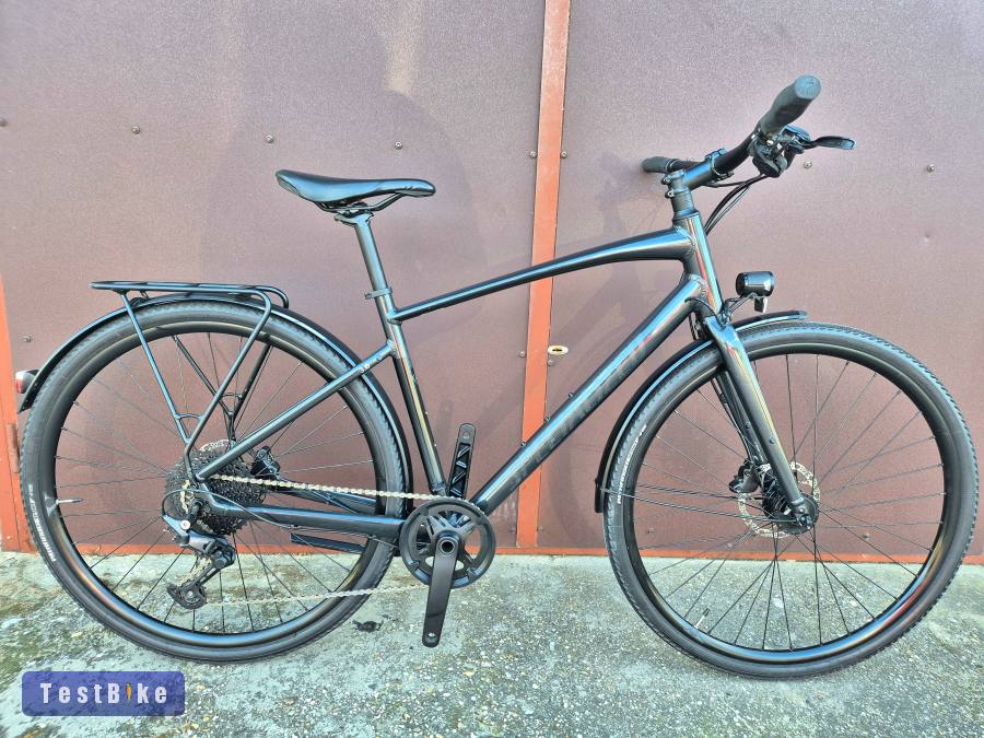 Specialized Sirrus X. 3.0 Eq. Fitnesz-Trekking. 2023. M. 