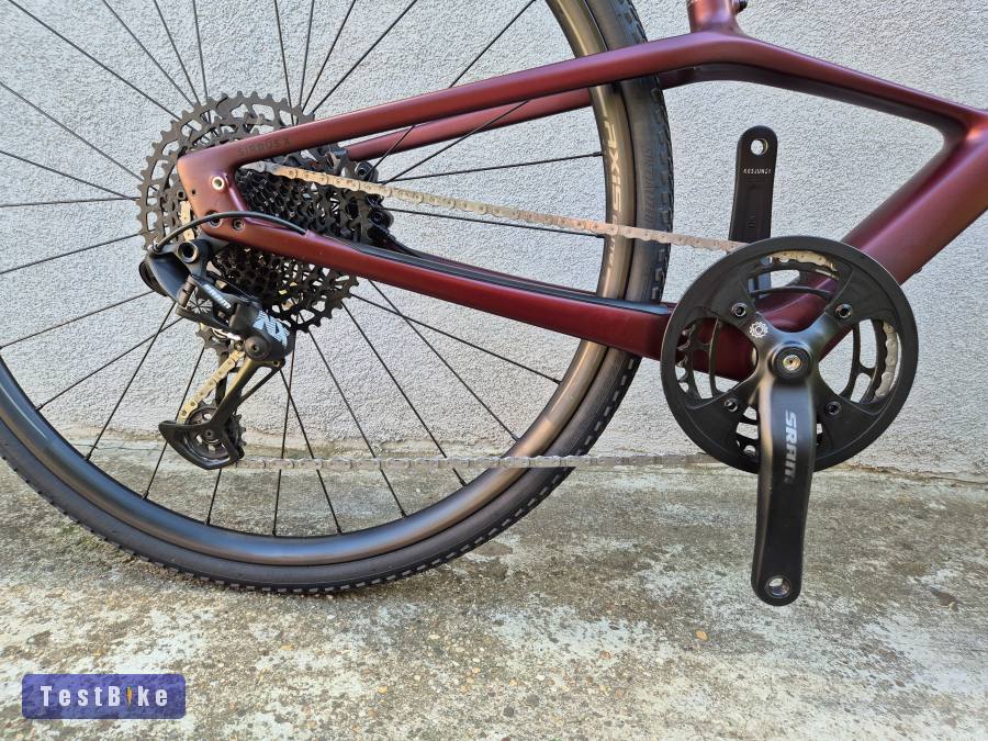 Specialized Sirrus X 5.0 Carbon. Future Shock. 2024.