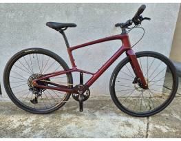 Specialized Sirrus X 5.0 Carbon. Future Shock. 2024.